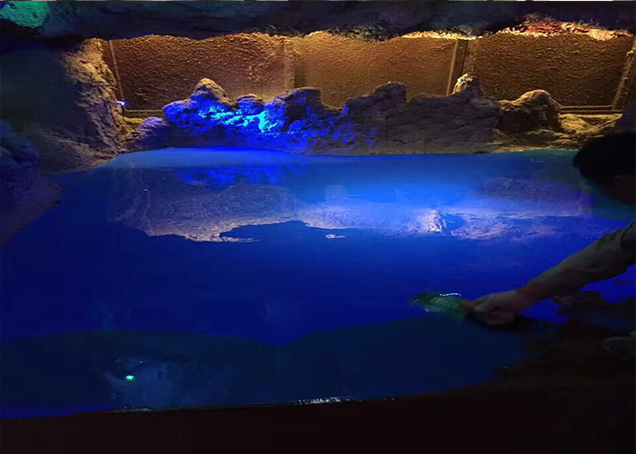 環(huán)氧地坪工程施工驗收圖展示