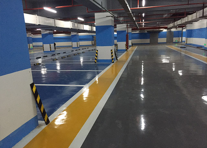 環(huán)氧地坪工程驗(yàn)收合格展示圖 環(huán)氧地坪工程驗(yàn)收合格展示圖