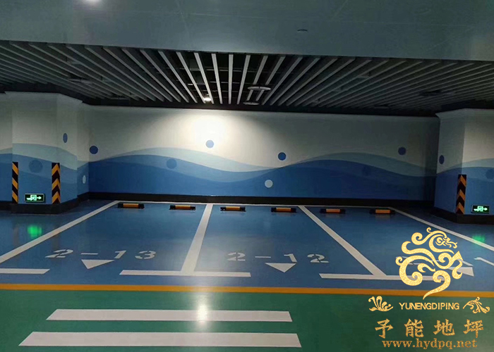 環(huán)氧自流平地坪漆產(chǎn)生氣泡的原因